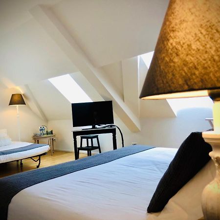 L'Auberge De Mezieres エクステリア 写真