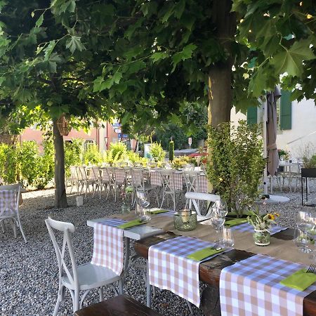 L'Auberge De Mezieres エクステリア 写真