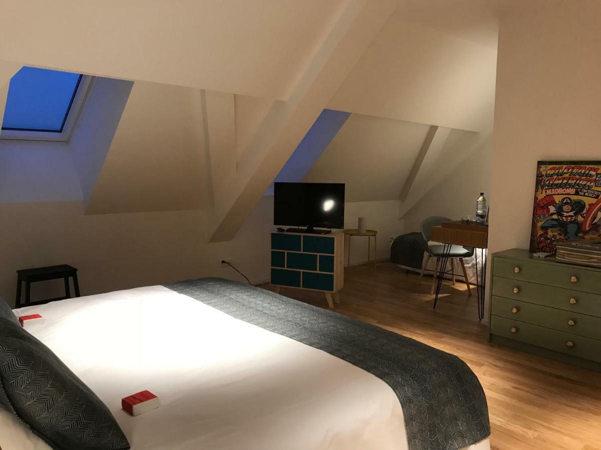 L'Auberge De Mezieres エクステリア 写真