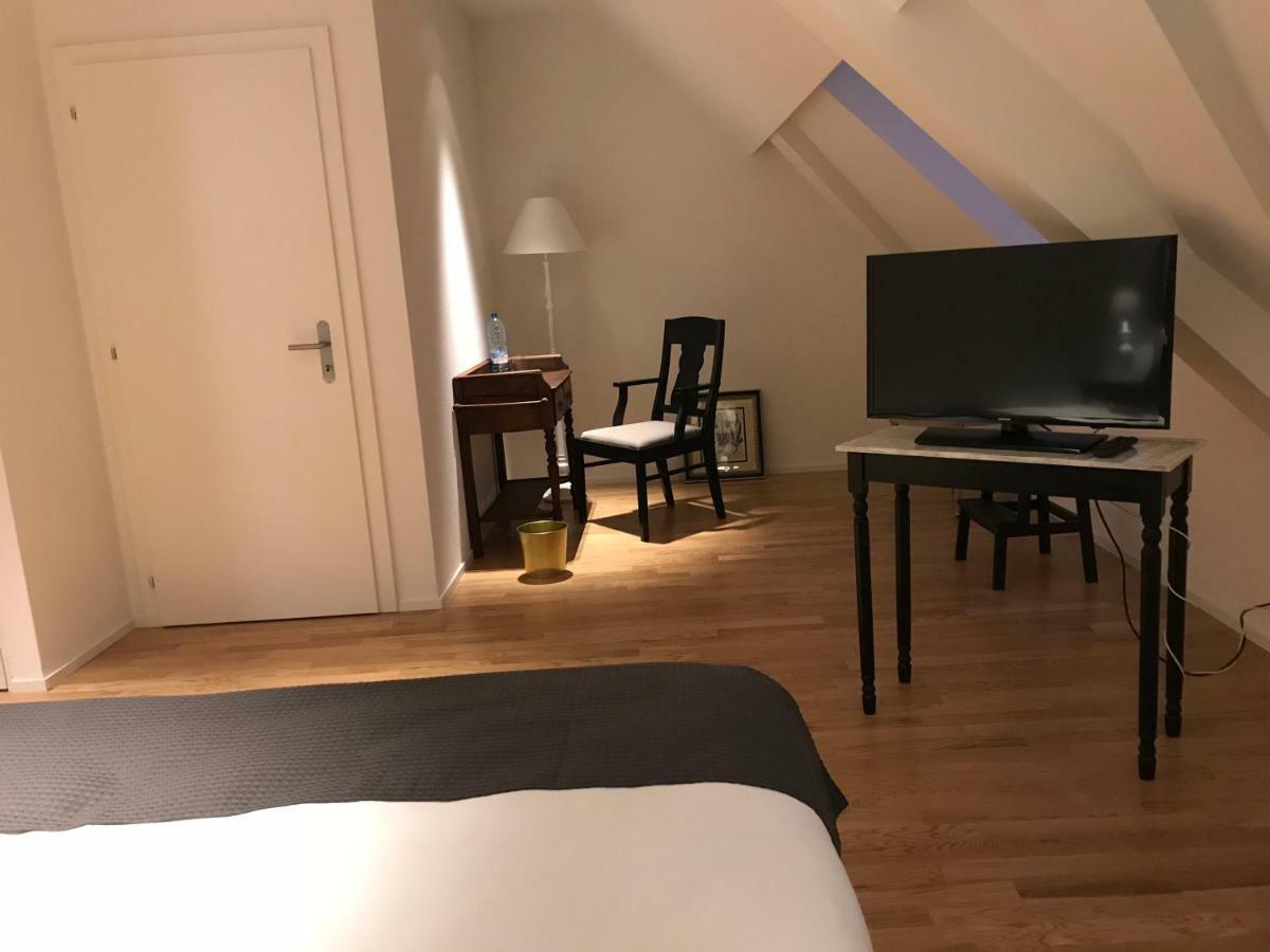 L'Auberge De Mezieres エクステリア 写真