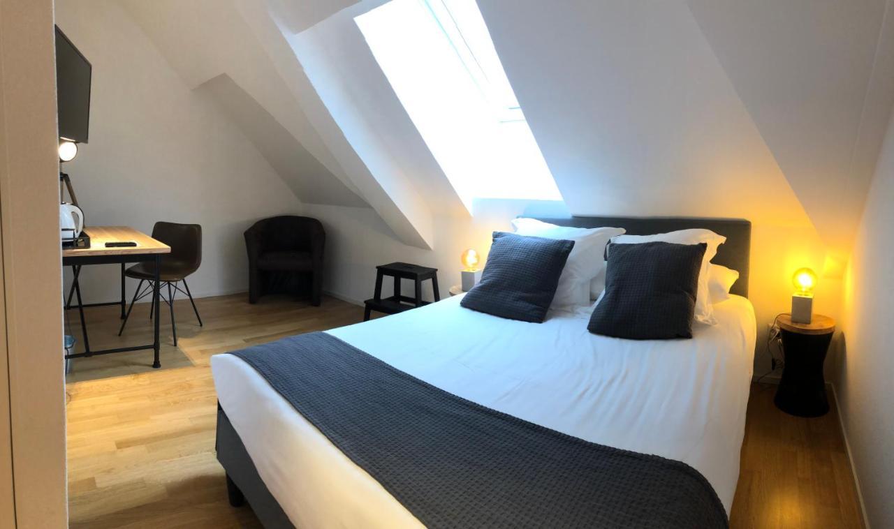 L'Auberge De Mezieres エクステリア 写真
