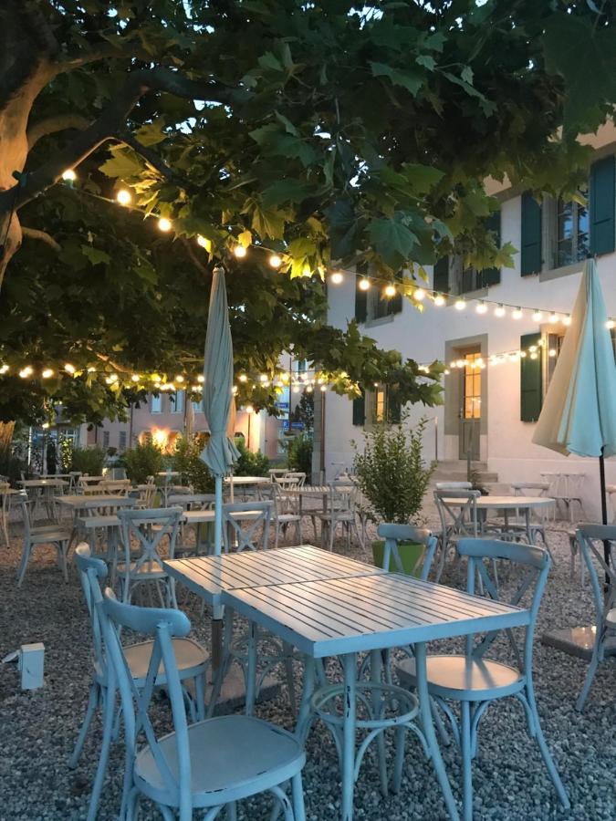 L'Auberge De Mezieres エクステリア 写真